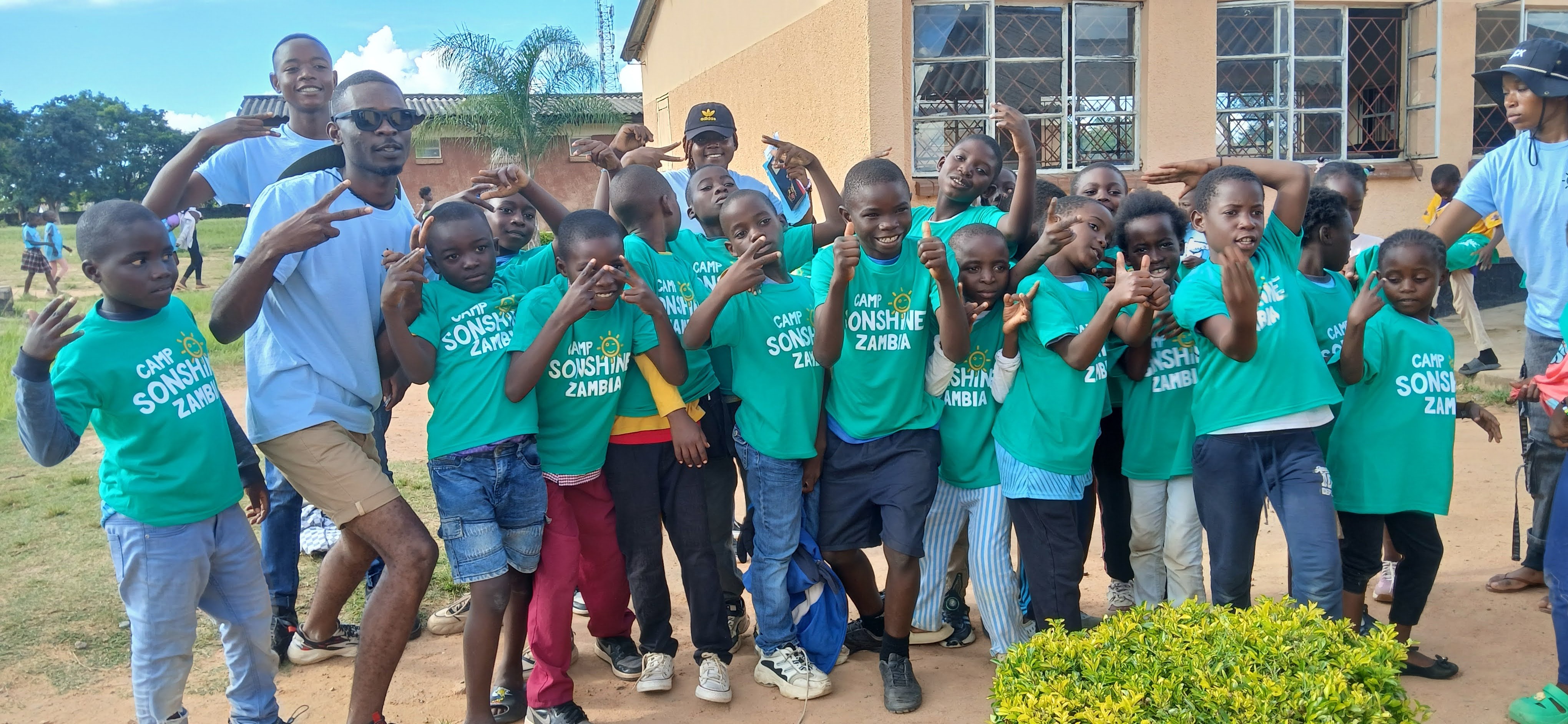 Camp Sonshine youth camp