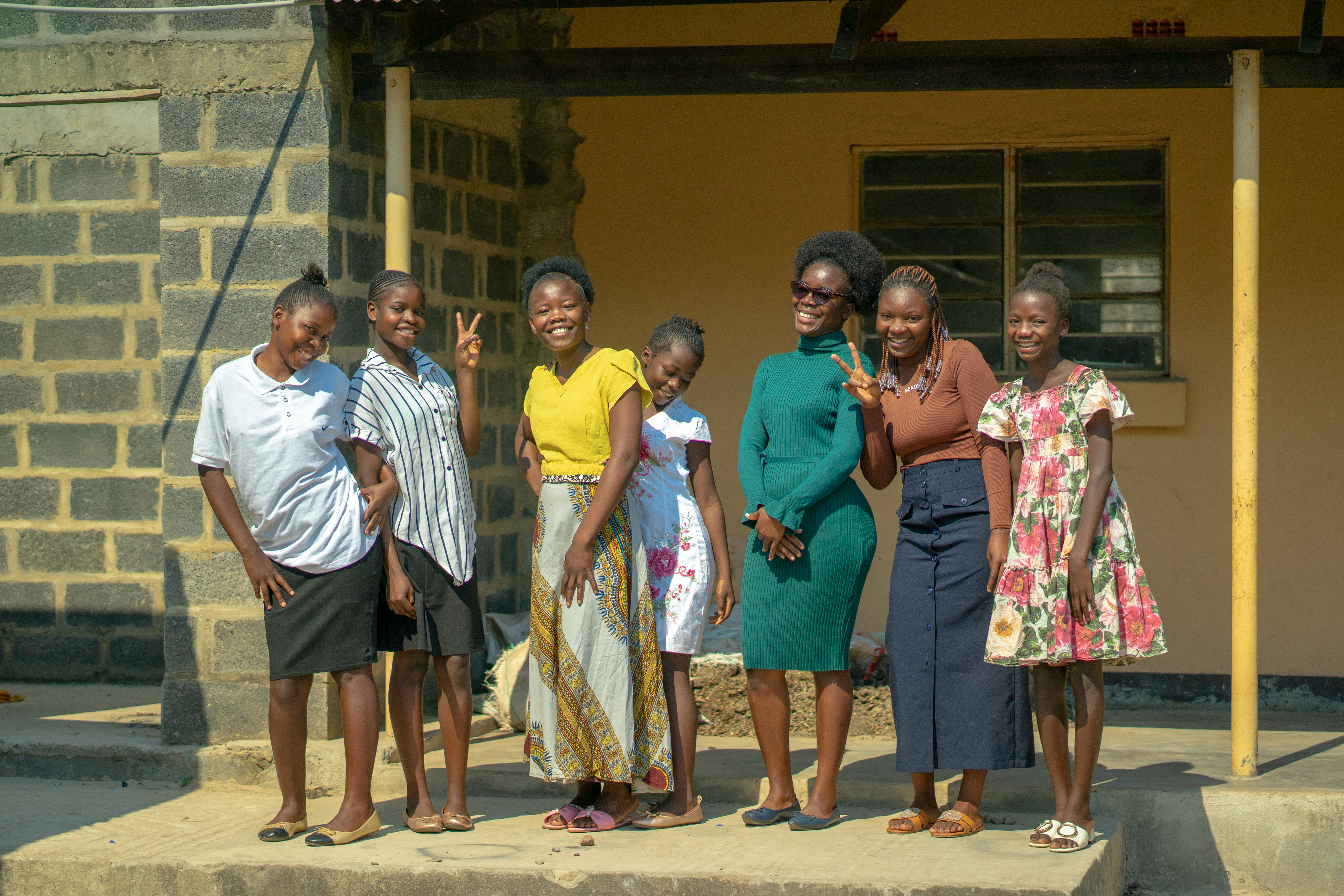 Girls' Sanctuary Home